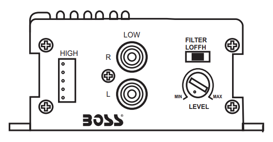How-to-Operate-BOSS-CE102-Audio-Systems-FIG-2