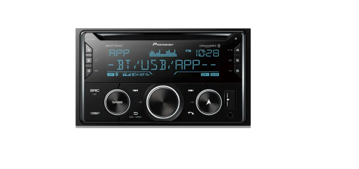 Pioneer-FH-S722BS-Double-DIN-Audio-CD-Receiver-featured