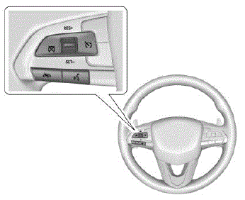 2024 Cadillac CT5 Cruise Control 01