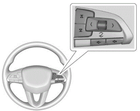 2024 Cadillac CT5 Information Displays (1)