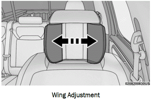 2025 RAM 1500 Manual Front Seat Recline Adjustment 27