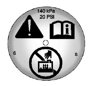 2023 Cadillac XT6 Engine Oil and Fluids - fig 7