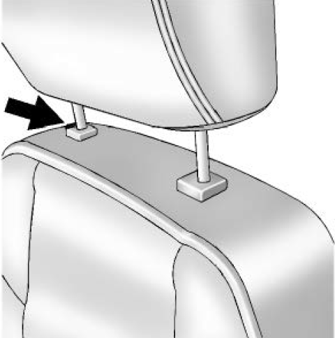 2026 Cadillac CT5 Head Restraints 03