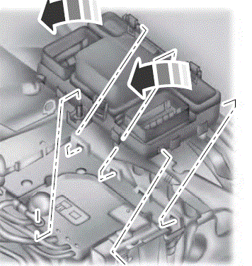 2020 FORD Edge Fuses and Fuse Box (2)