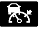 2021 FORD Escape WARNING LAMPS AND INDICATOR 20
