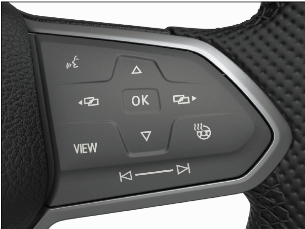 2023 Volkswagen Jetta Outside temperature display 06