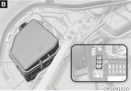2025 Genesis G90 FUSES 07