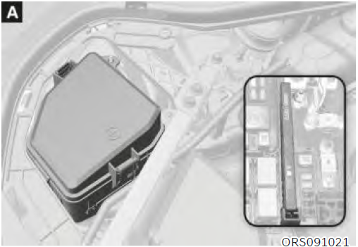 2025 Genesis G90 FUSES 08