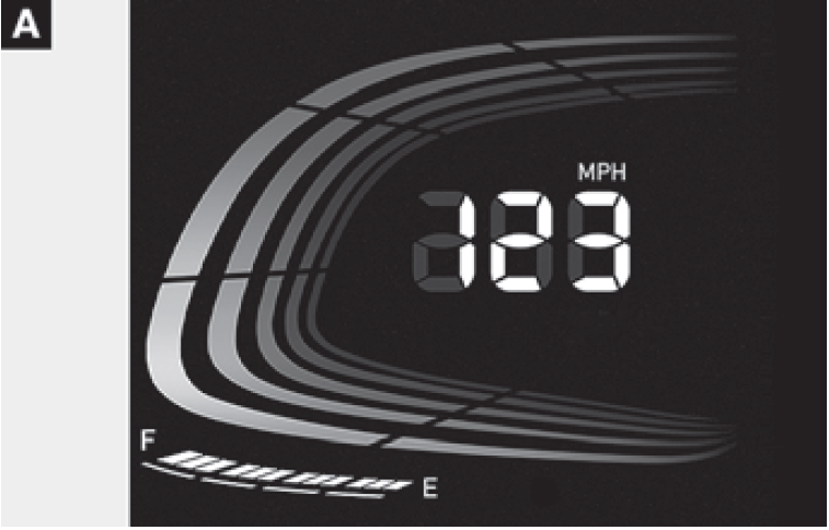 2023 Hyundai Palisade Instrument Cluster 05