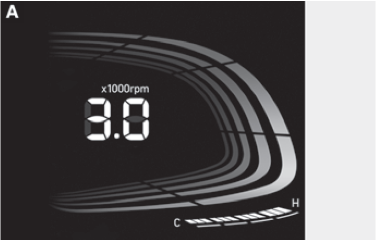 2023 Hyundai Palisade Instrument Cluster 07