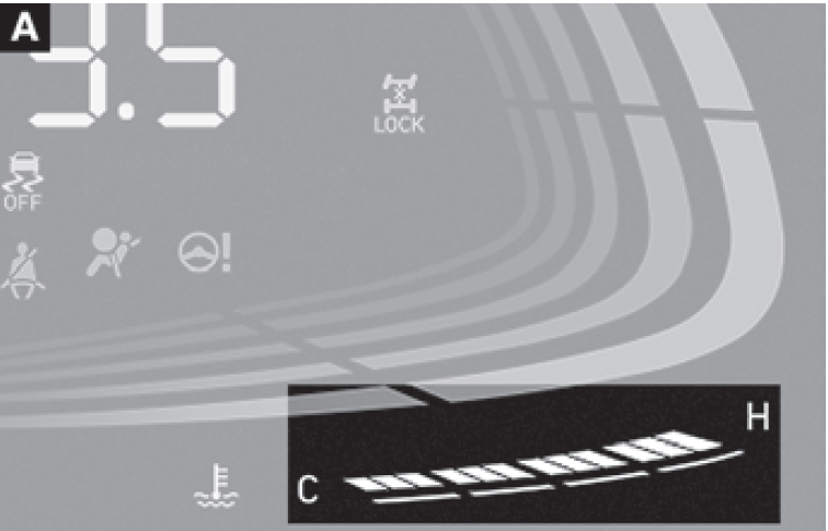 2023 Hyundai Palisade Instrument Cluster 09