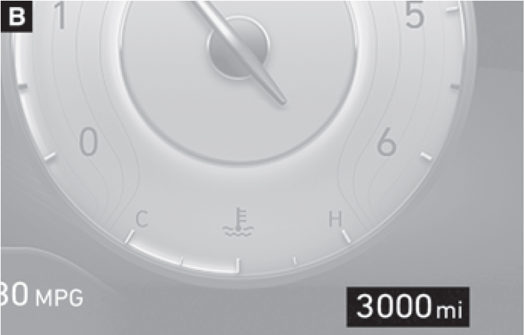 2023 Hyundai Palisade Instrument Cluster 16