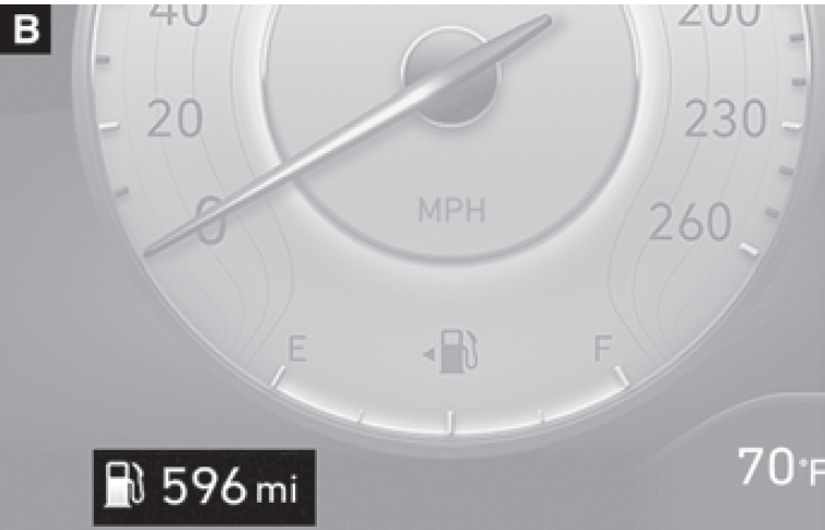 2023 Hyundai Palisade Instrument Cluster 18