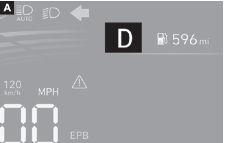 2023 Hyundai Palisade Instrument Cluster 20