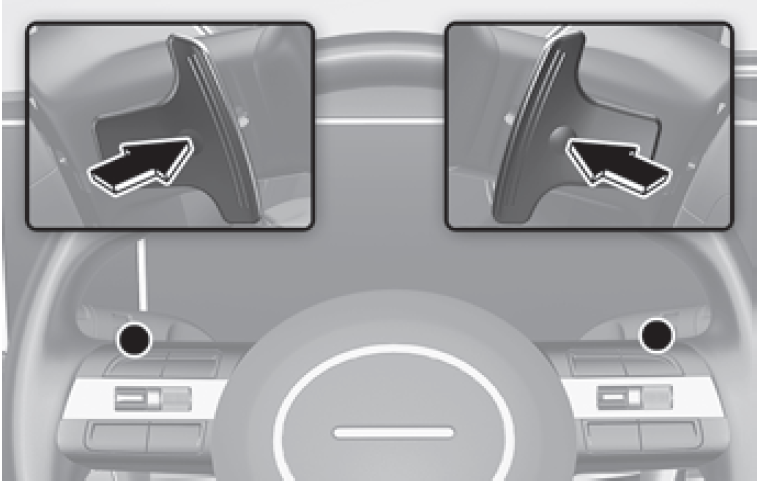Manual del usuario de la transmisión automática Hyundai Sonata 2025 ...