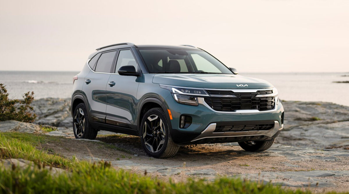 2025 Kia Seltos - Featured