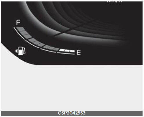 2025 Kia Seltos Instrument Cluster 13