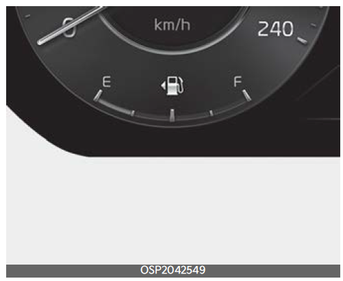 2025 Kia Seltos Instrument Cluster 14