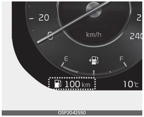 2025 Kia Seltos Instrument Cluster 18
