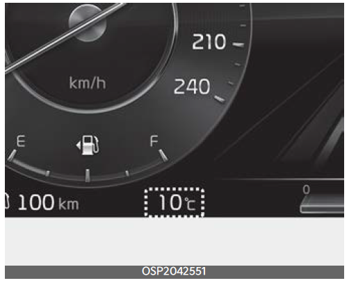 2025 Kia Seltos Instrument Cluster 20