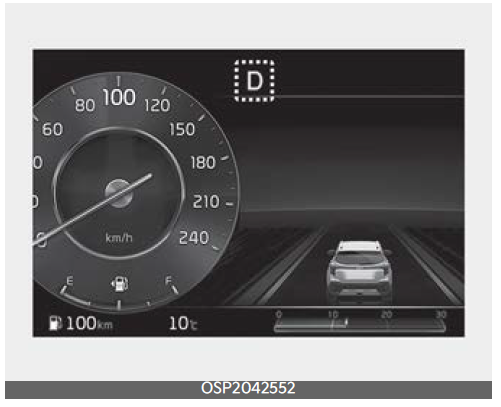 2025 Kia Seltos Instrument Cluster 23