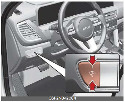 2025 Kia Seltos Instrument Cluster 5