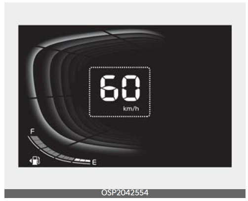 2025 Kia Seltos Instrument Cluster 7