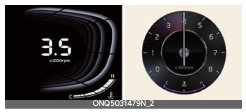 2025 Kia Telluride Instrument Cluster 7