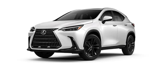 2025 Lexus Nx 450h - Featured