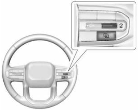 2025 GMC Terrain Instrument Cluster 2
