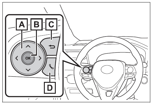 2025 Toyota Rav4 Display 2