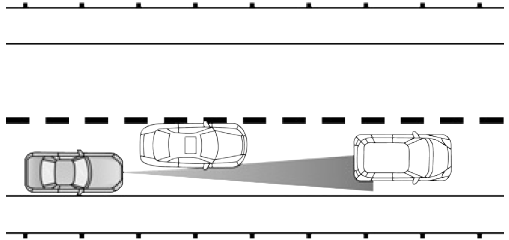 2024 Fiat 500e Adaptive Cruise Control (ACC) (3)