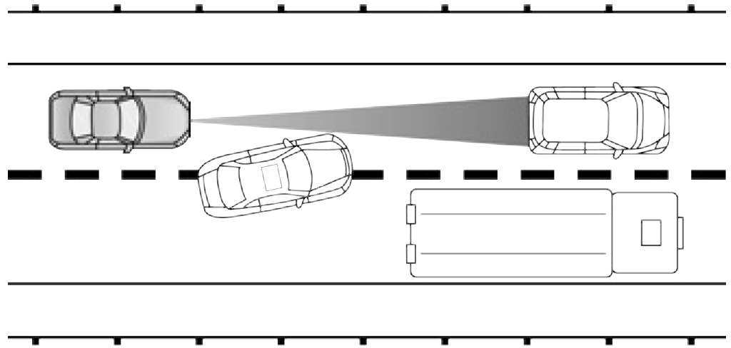 2024 Fiat 500e Adaptive Cruise Control (ACC) (5)