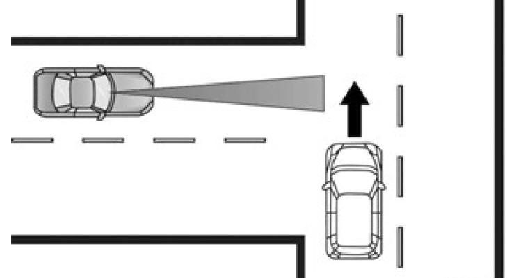 2024 Fiat 500e Adaptive Cruise Control (ACC) (8)