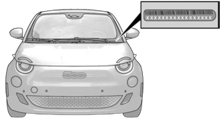 2024 Fiat 500e Specifications (1)