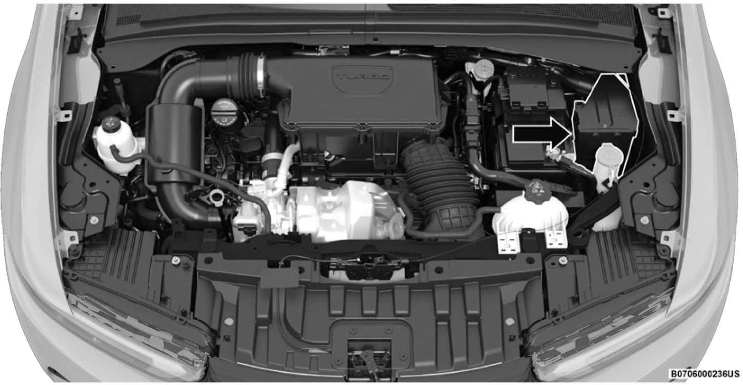 2025 Dodge Hornet Fuses and Fuse Box (3)