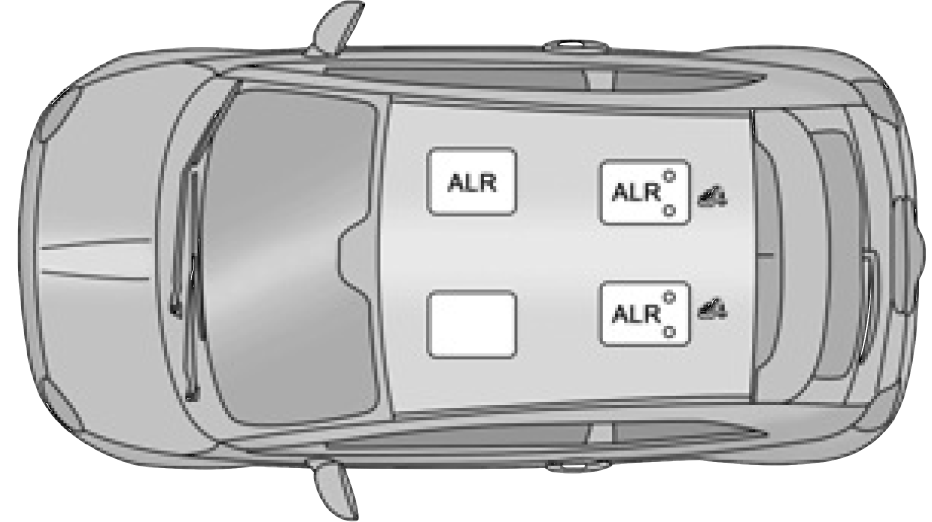 2025 Fiat 500e Seats and Seat Belt (11)