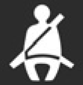 2025 Fiat 500e Seats and Seat Belt (6)