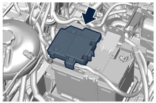 2025 Maserati Grecale Fuses and Fuse Box - fig 3
