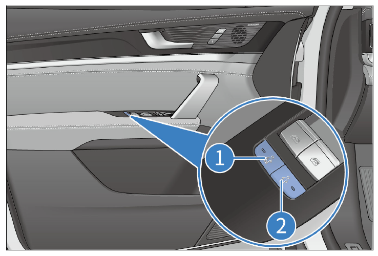 BYD TANG Keys and Smart Key - fig 6
