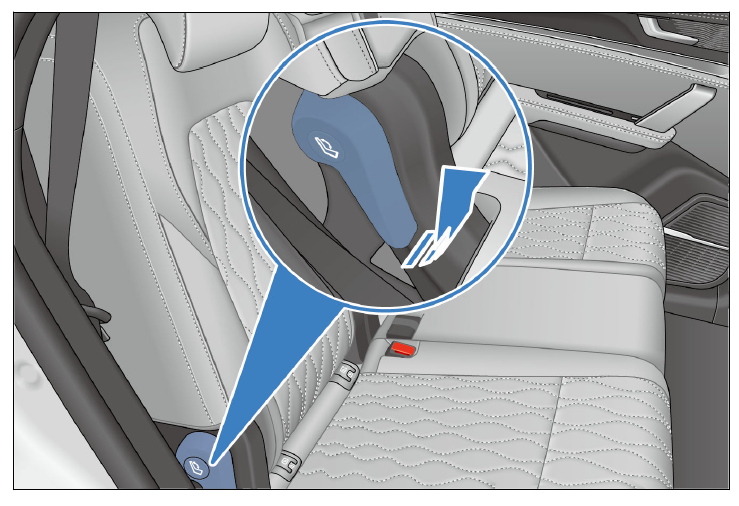BYD TANG Seats - fig 5