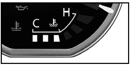 Tata Bolt Instrument Cluster - fig 4