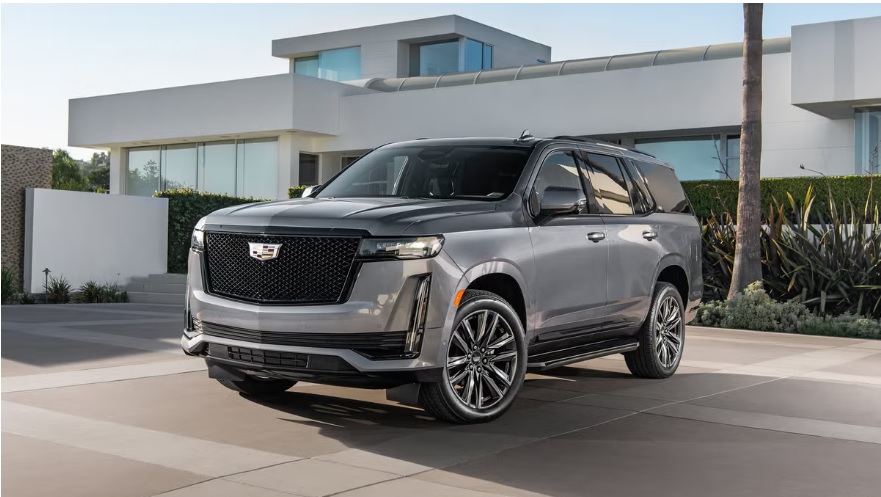 2022 Cadillac Escalade-Featured