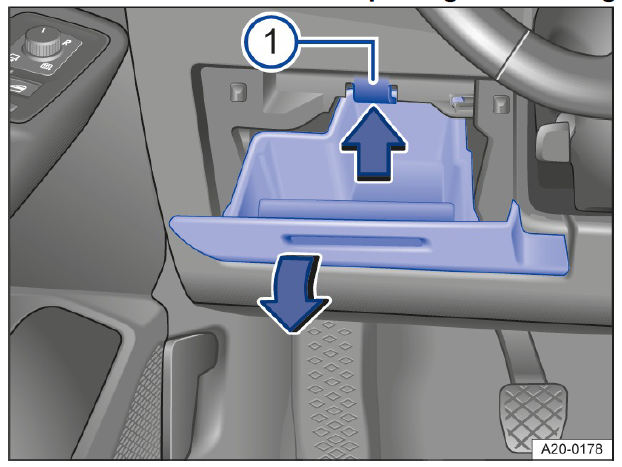 2025 Volkswagen Caddy Fuses and Fuse Box - fig 1