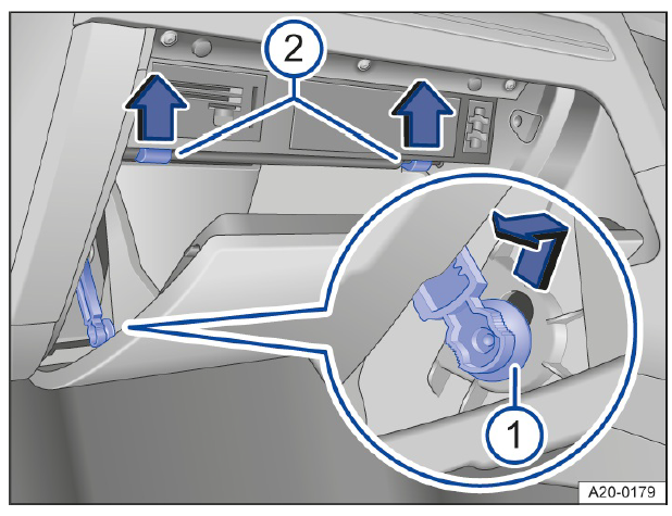 2025 Volkswagen Caddy Fuses and Fuse Box - fig 2