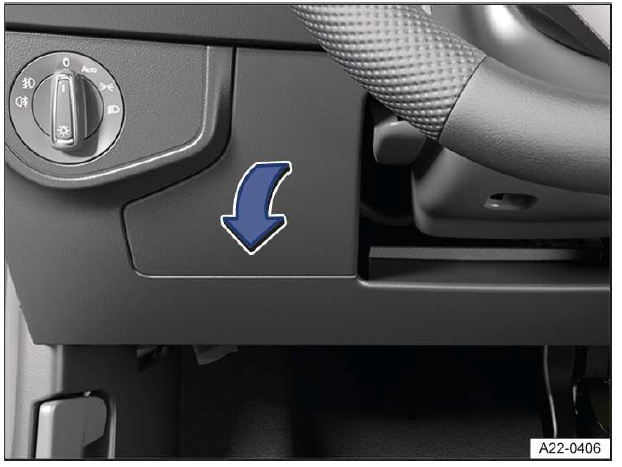 2025 Volkswagen Polo Fuses and Fuse Box - fig 3