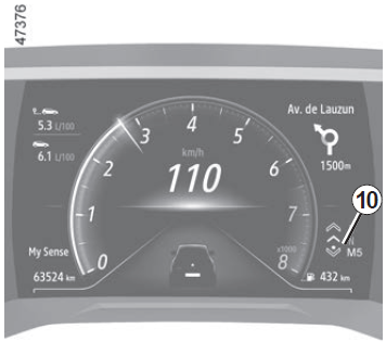 2024 Renault Captur Automatic Transmission-fig 8