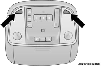 2022 Dodge Charger Interior and Exterior Light-fig 5