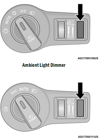 2022 Dodge Charger Interior and Exterior Light-fig 9