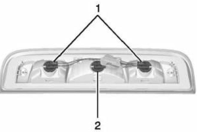2025 GMC Canyon Light Bulbs-fig 5